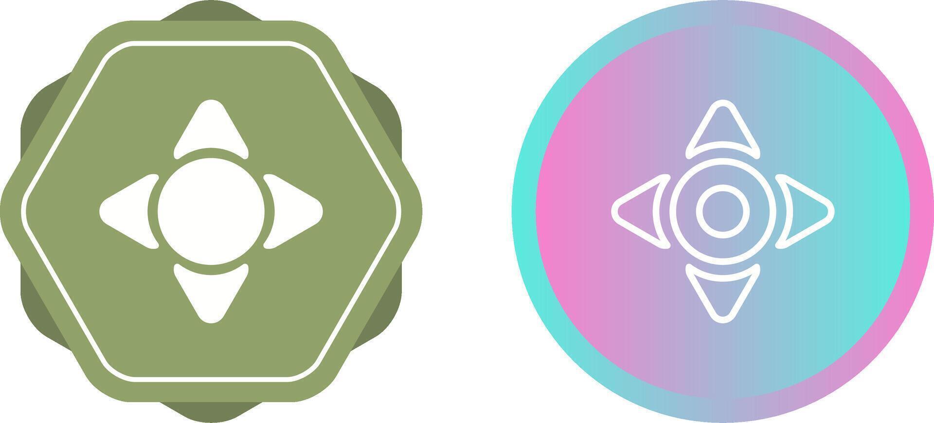 Scroll Vector Icon