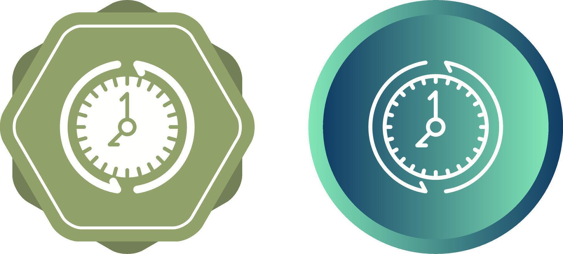 Routine Vector Icon