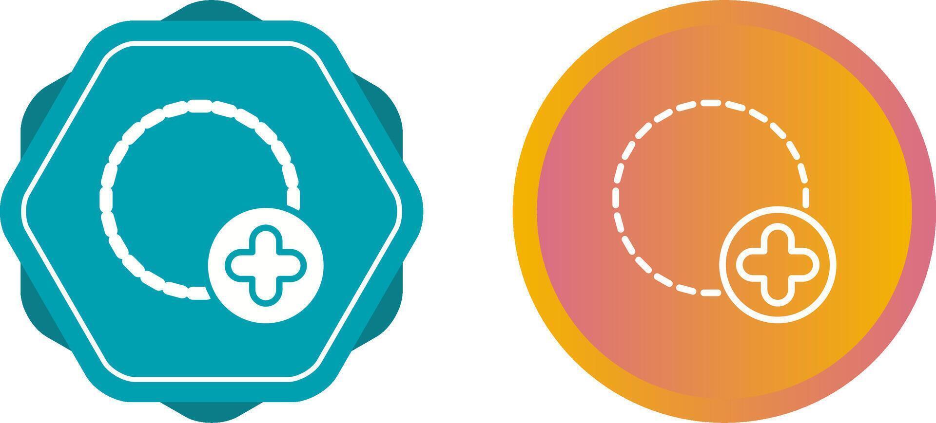 Selection Vector Icon