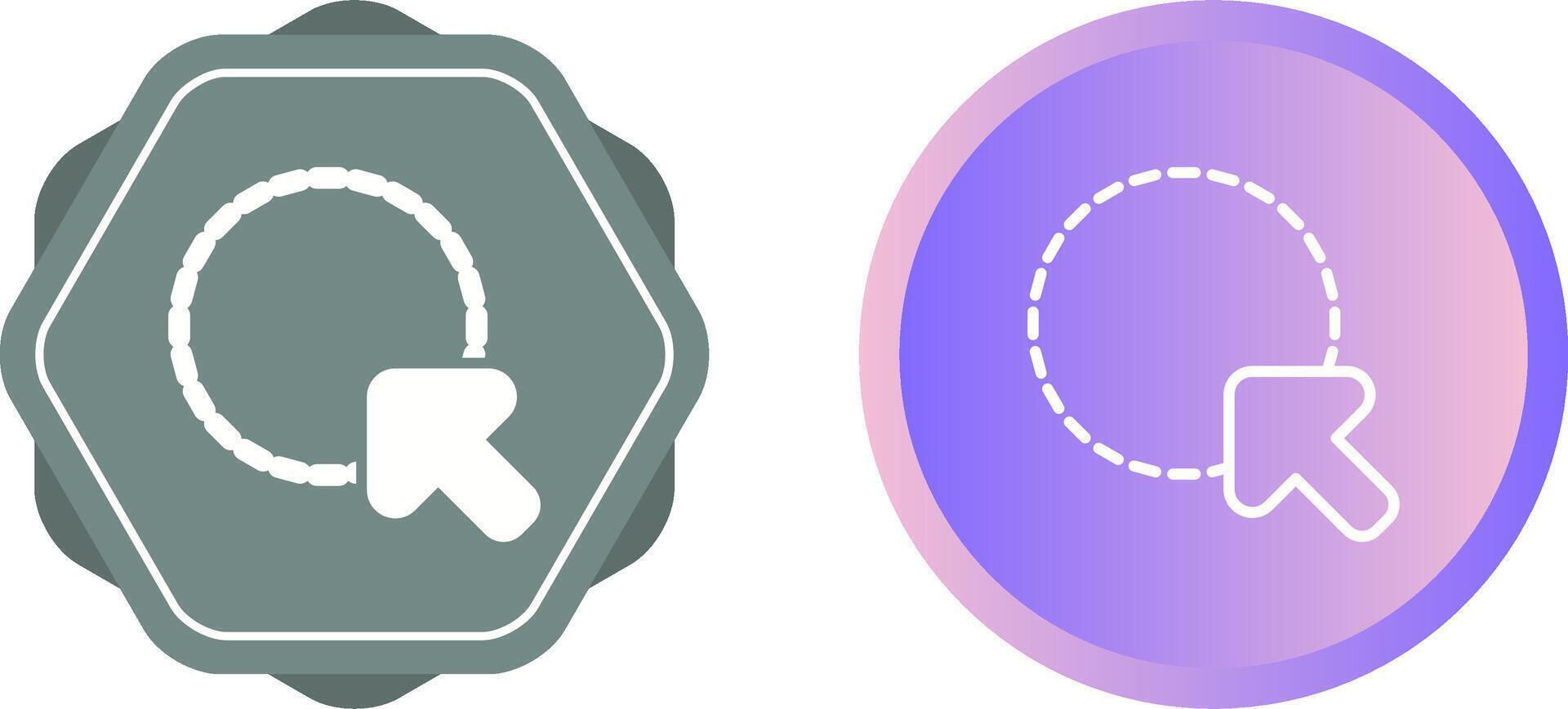 Selection Vector Icon