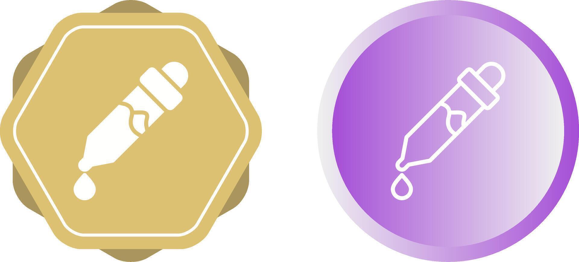 Eyedropper Vector Icon