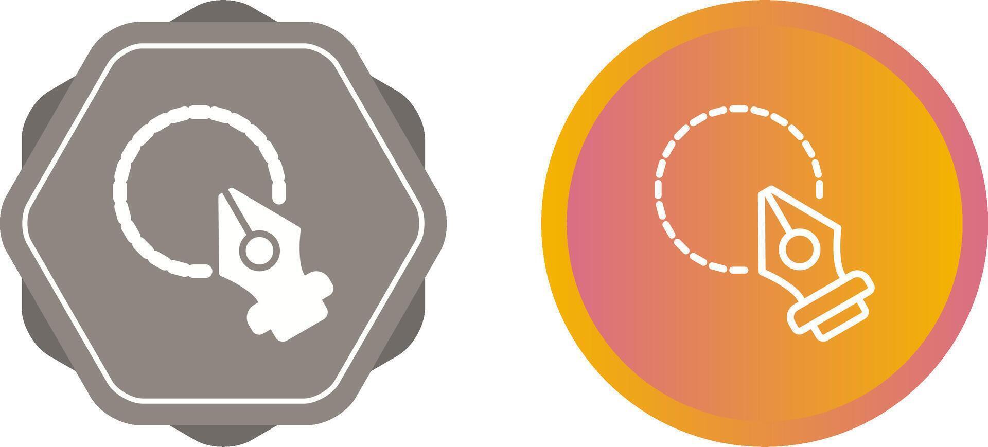 Path Vector Icon