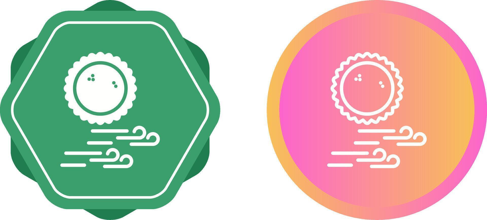 Sun Vector Icon