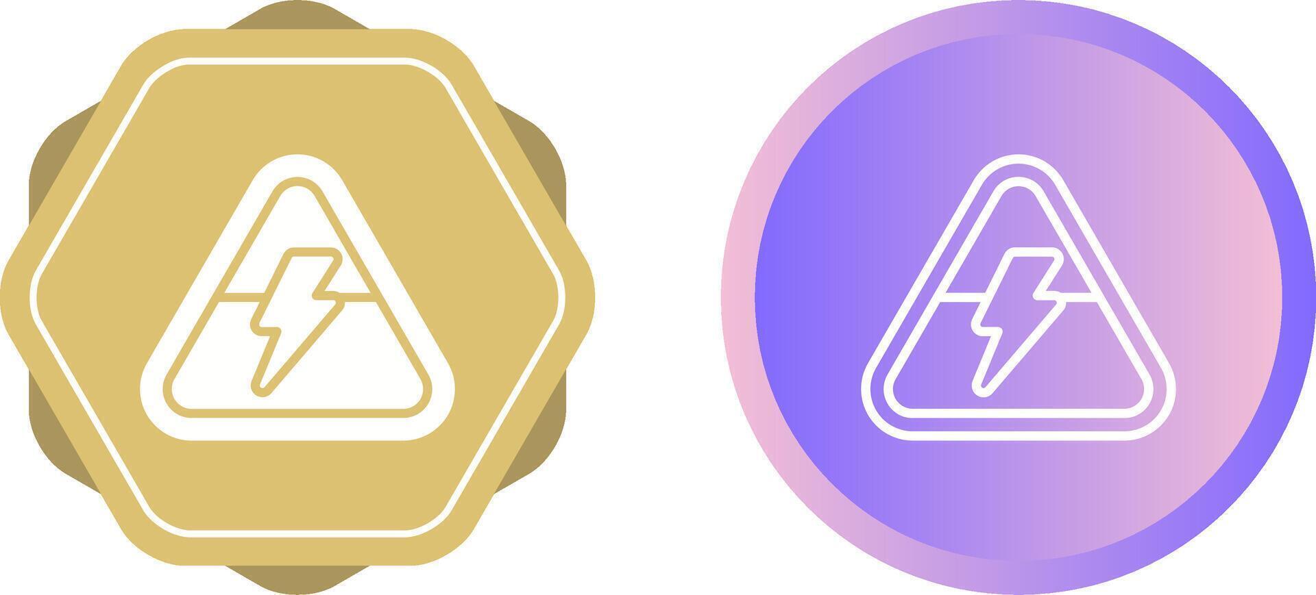 Sign Vector Icon