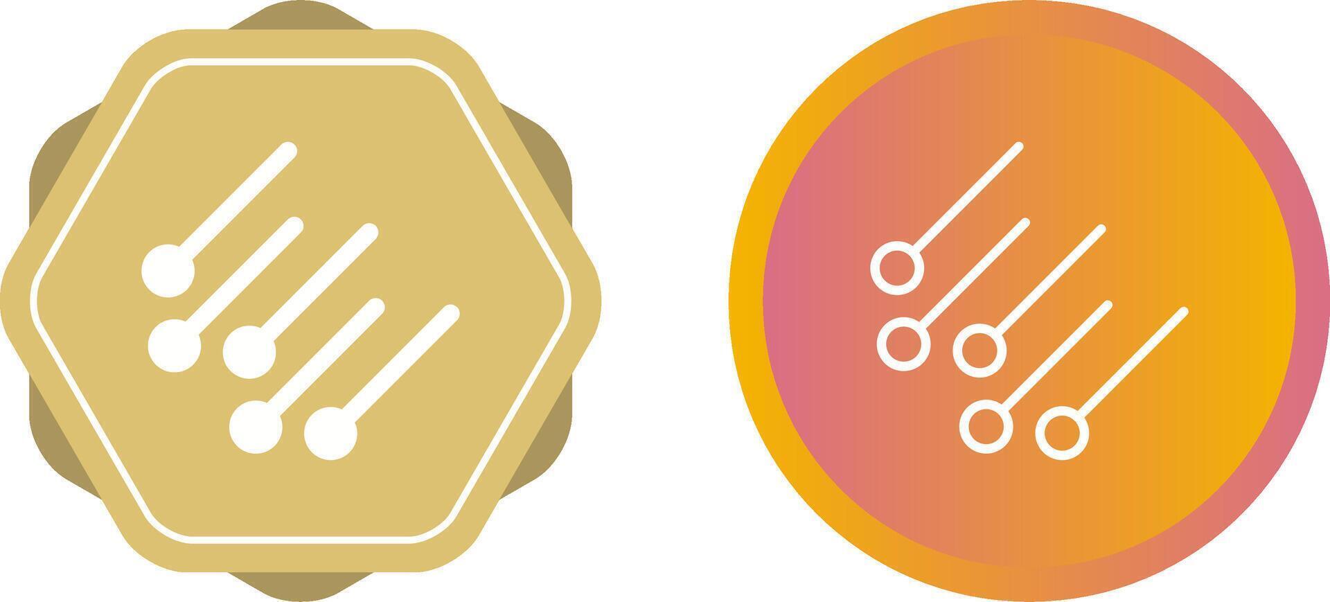 Hail Vector Icon