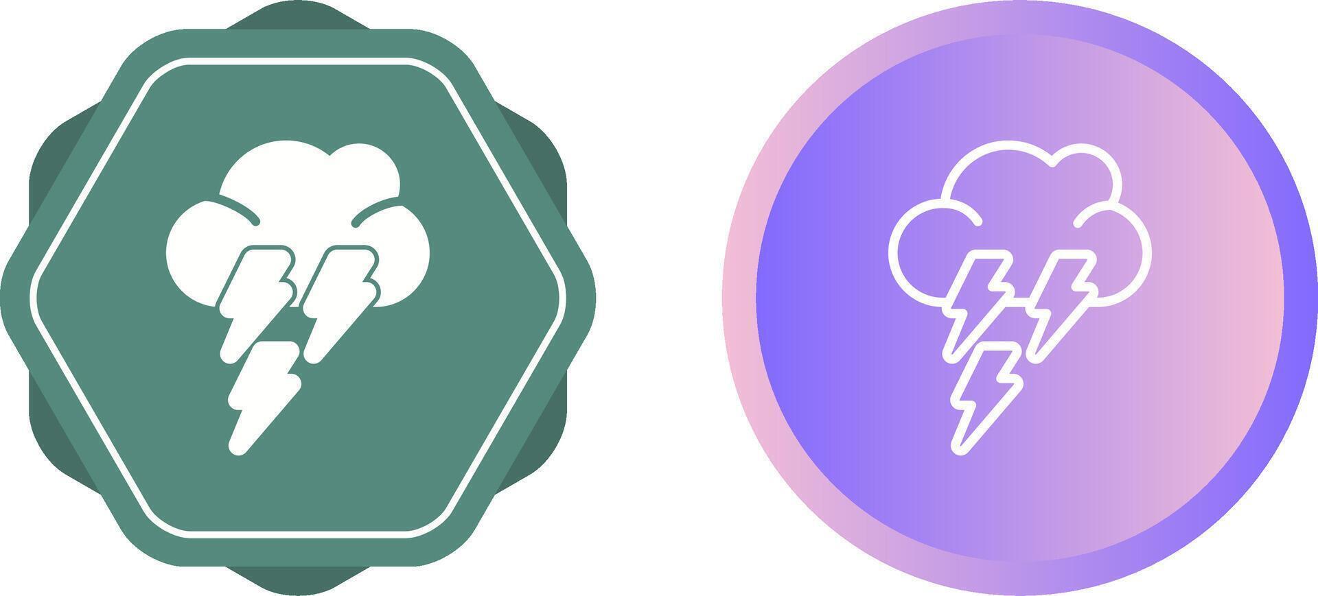 Cloud Vector Icon