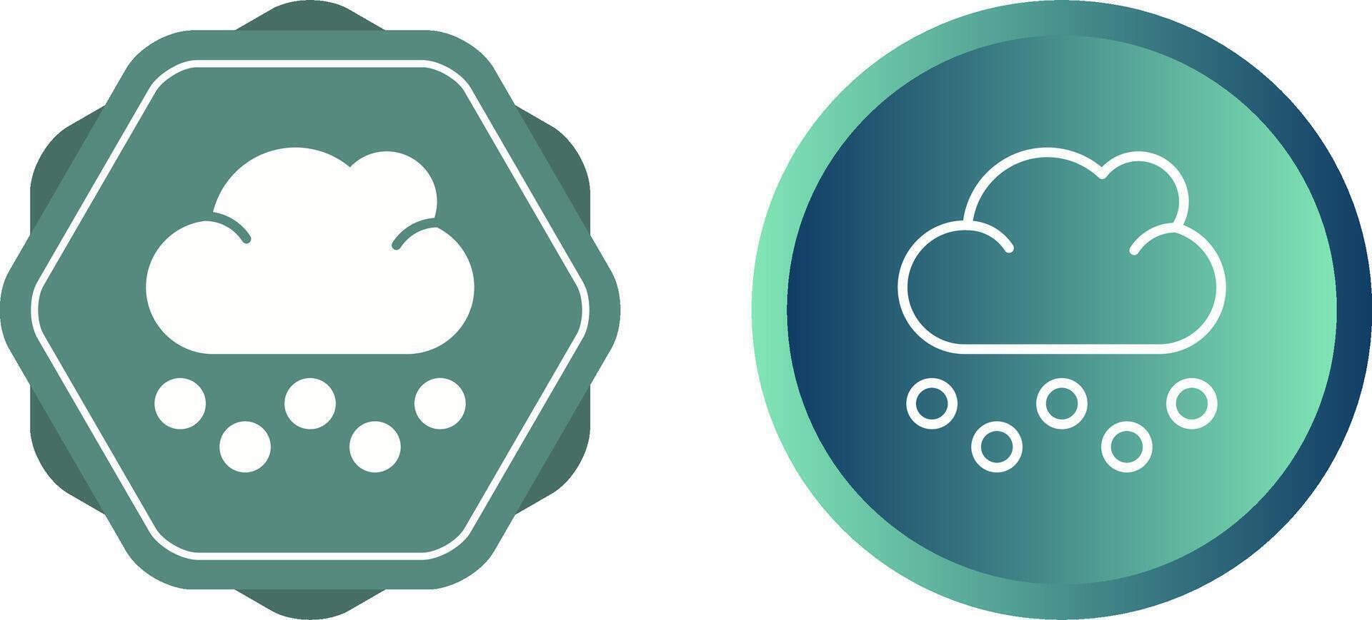 Cloud Vector Icon