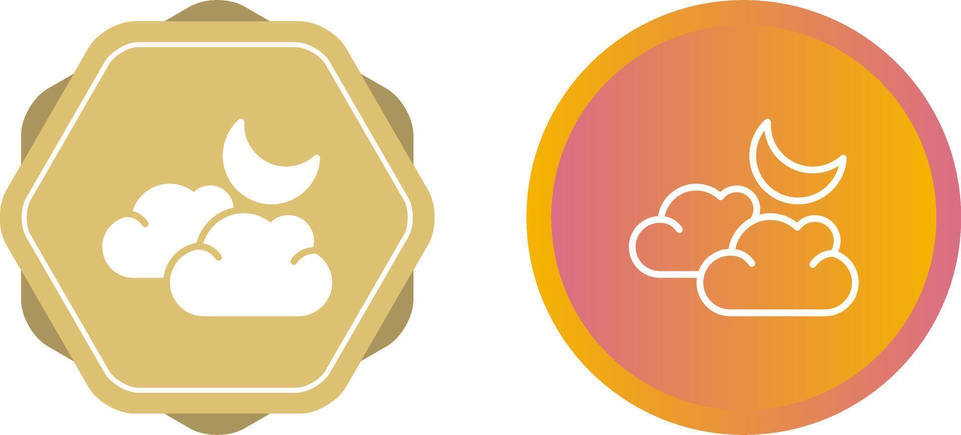 Cloud Vector Icon