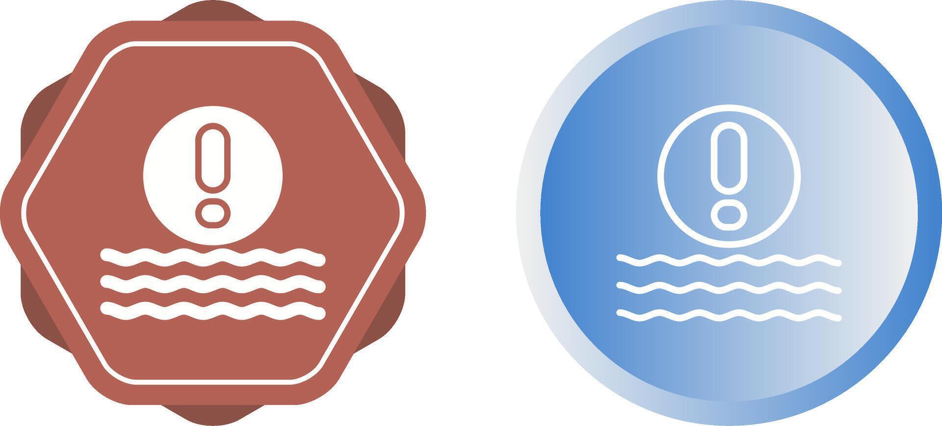 Wave Vector Icon