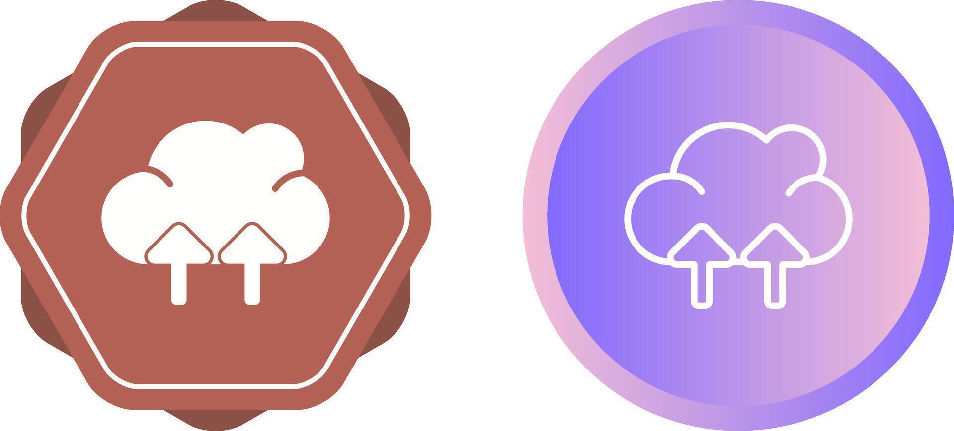 Cloud Vector Icon