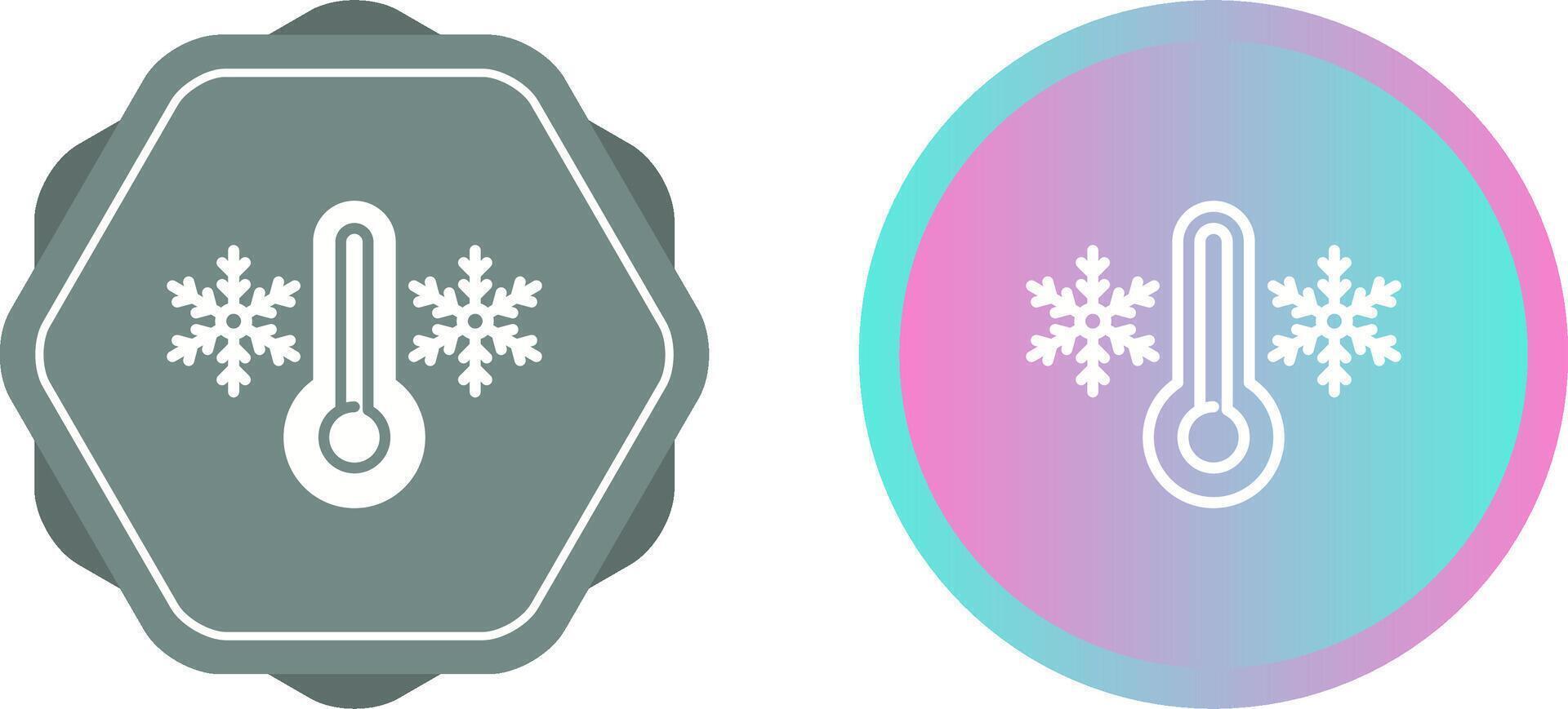 Thermometer Vector Icon