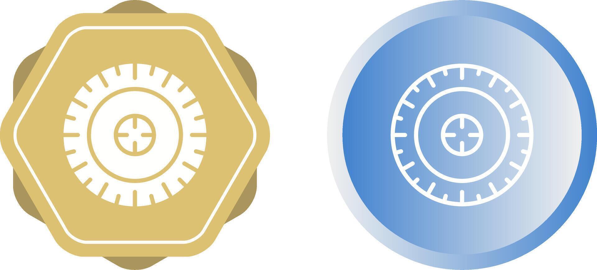 Target Vector Icon