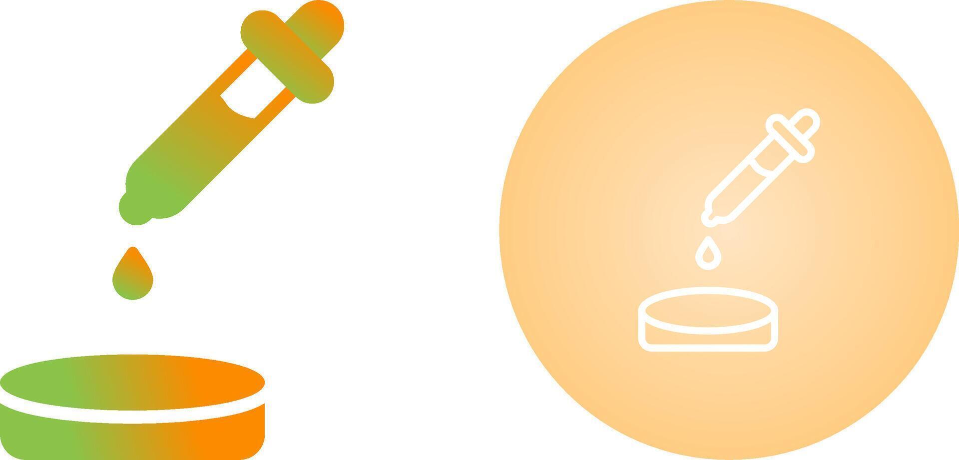 Dropper Vector Icon