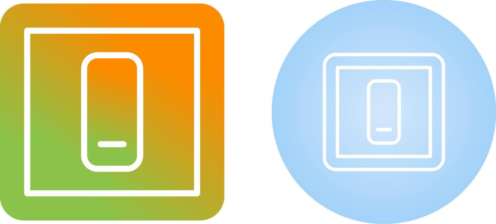 Switch Vector Icon