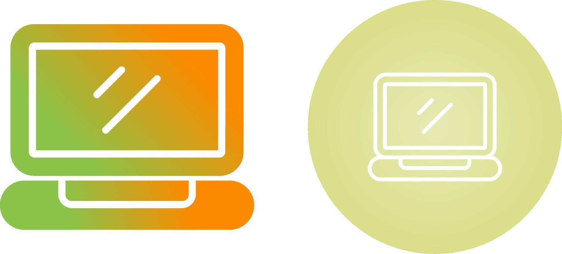 Laptop Vector Icon