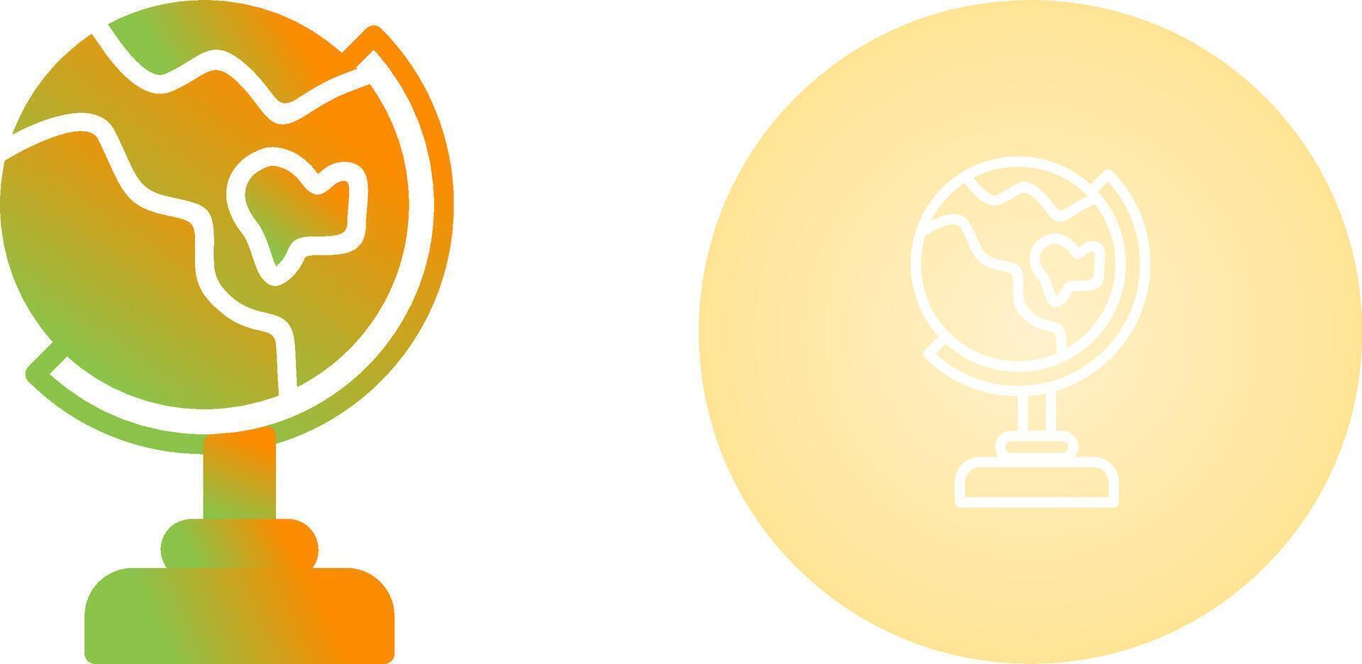 Globe Vector Icon