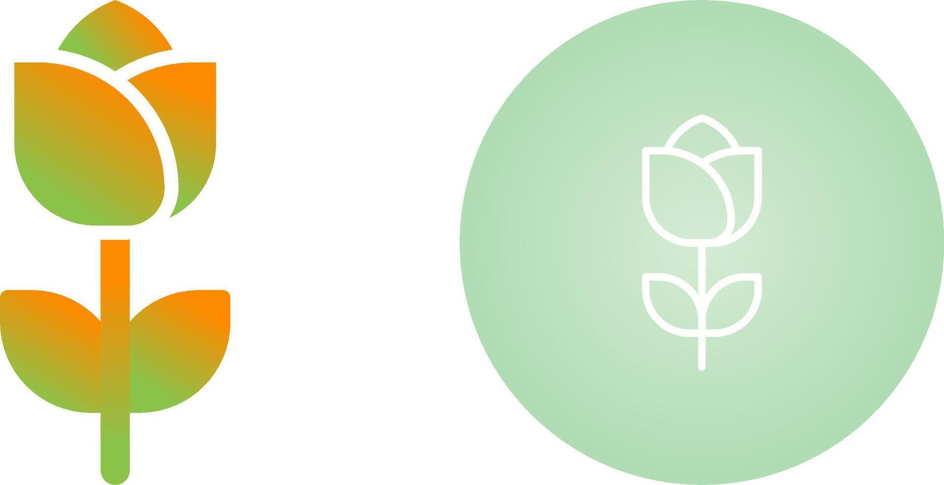 Flower Vector Icon