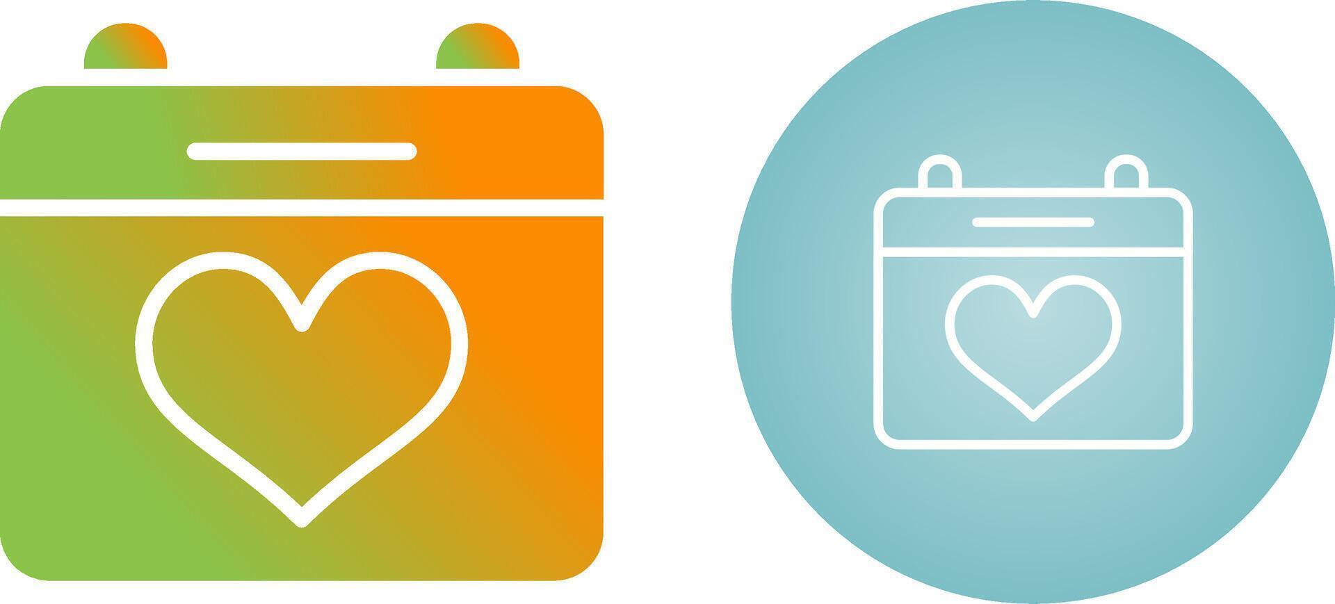 Calendar Vector Icon