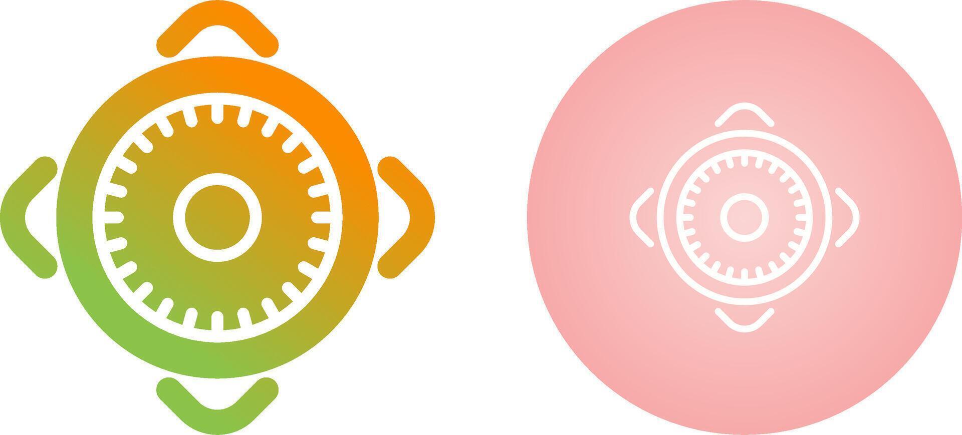 Target Vector Icon