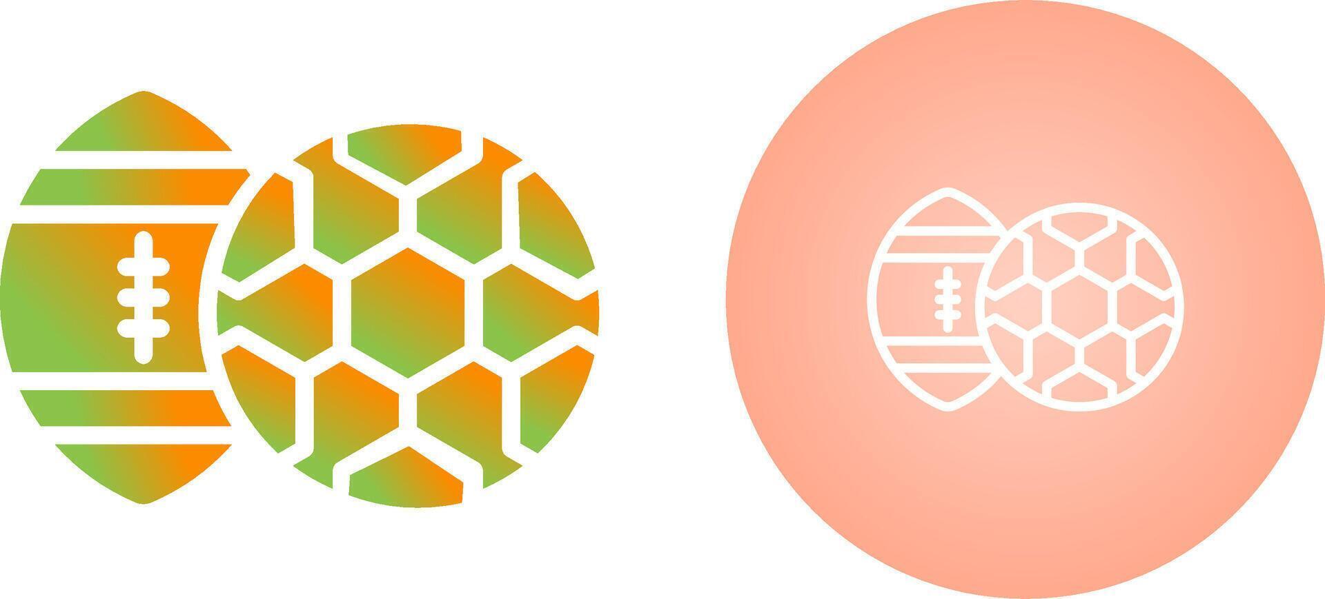 Sports Game Vector Icon