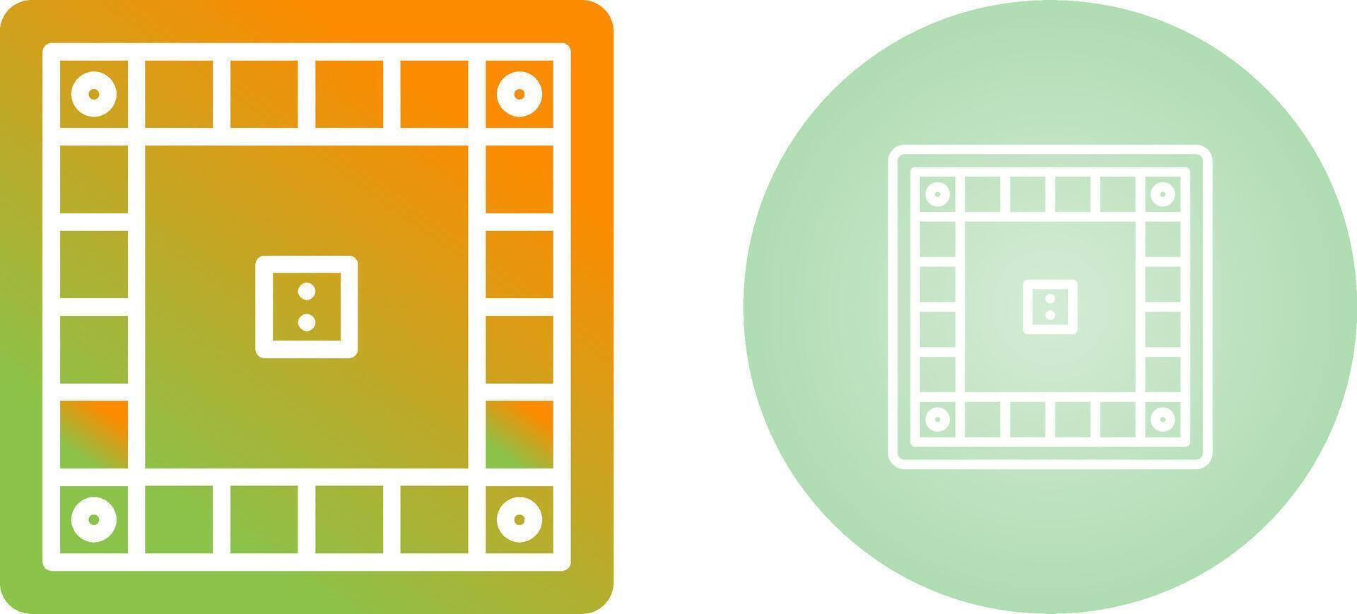 Board Game Vector Icon