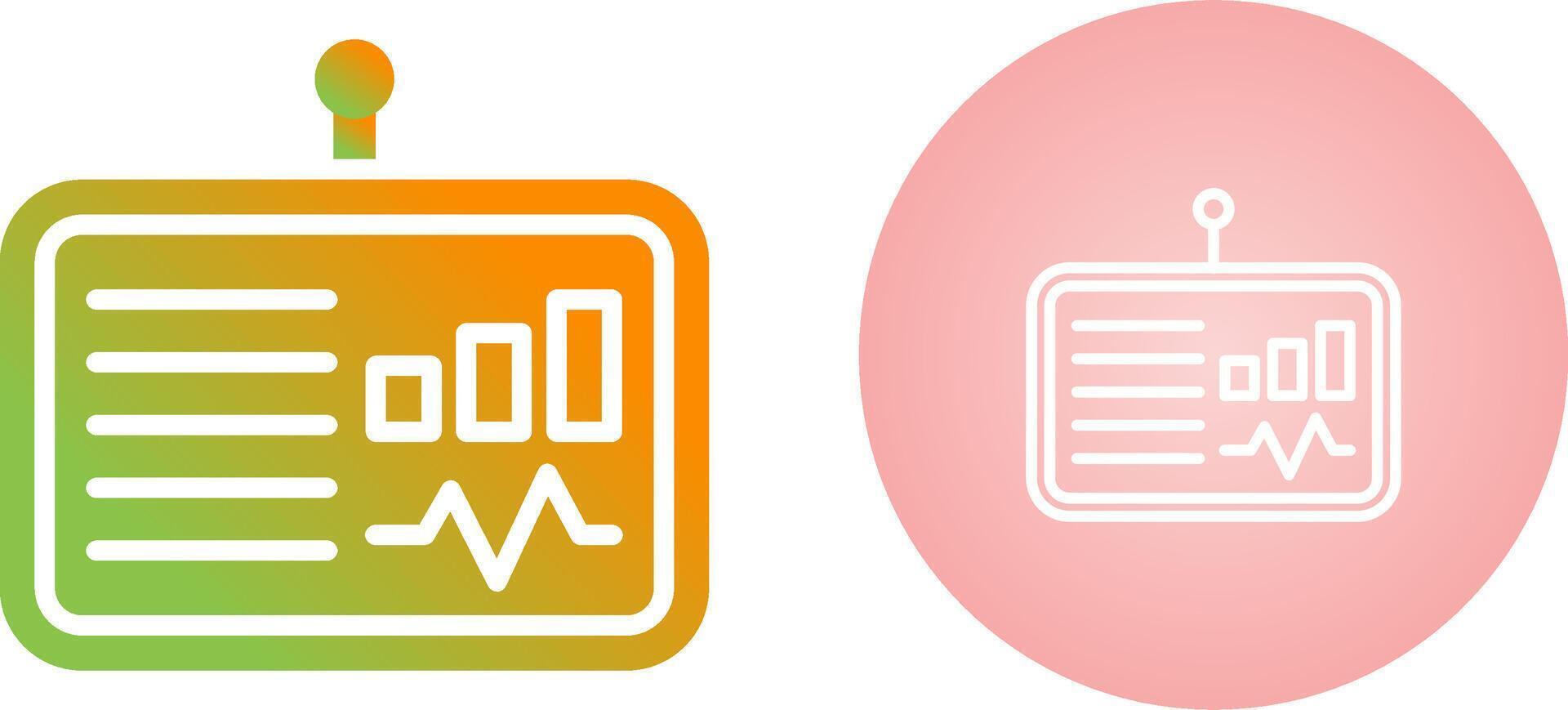 Dashboard Vector Icon