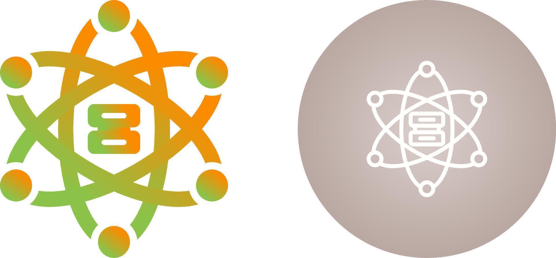 Data Science Vector Icon