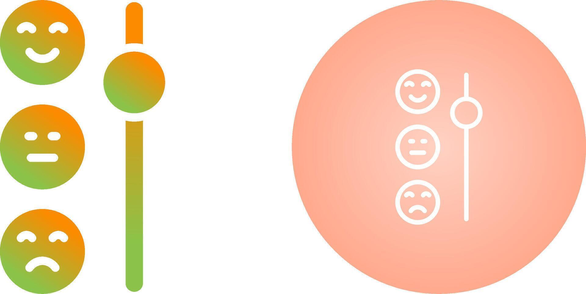 Net Promoter Score Vector Icon