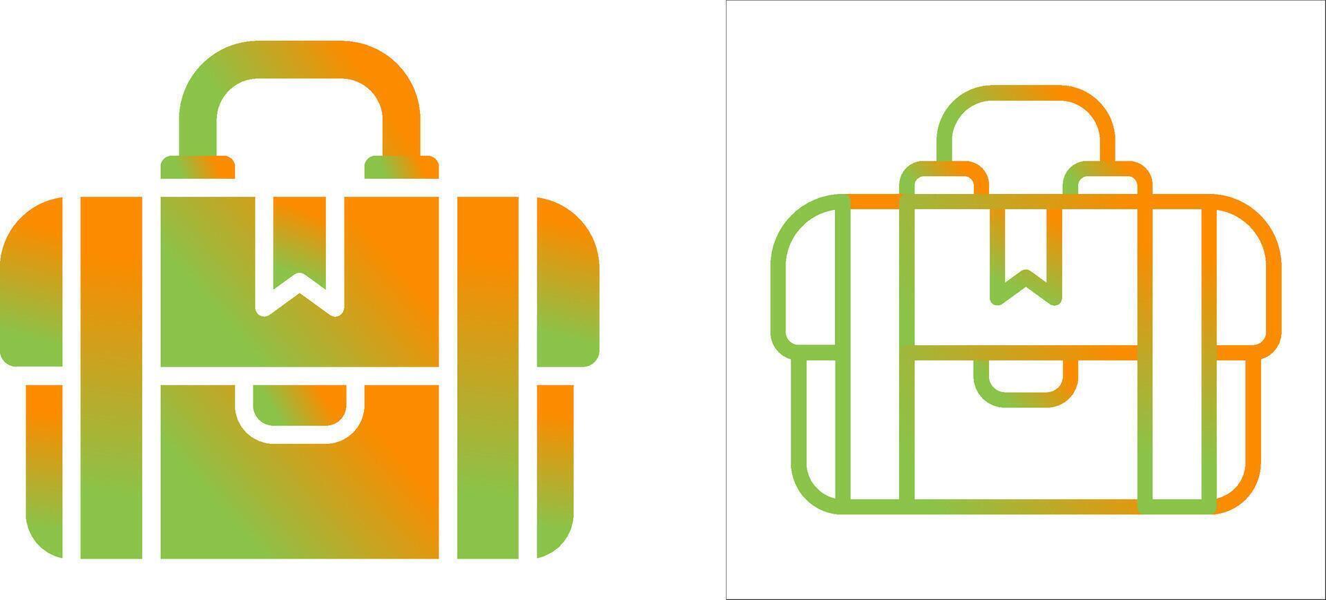 Briefcase Vector Icon