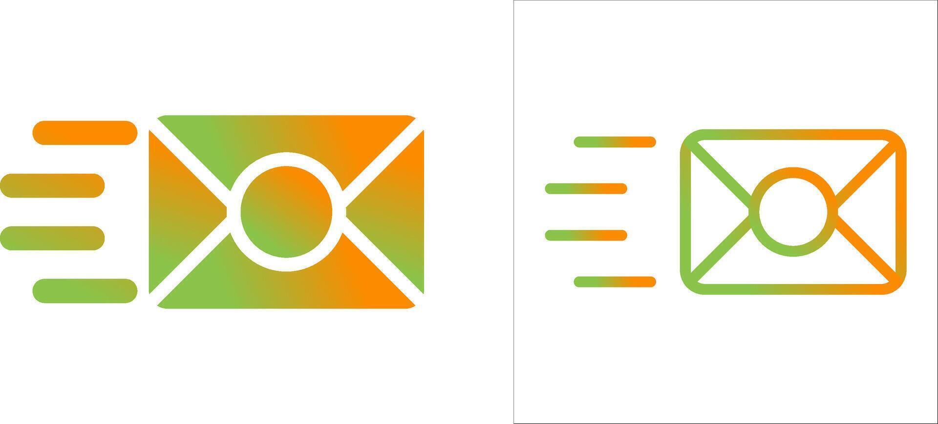 Mail Vector Icon