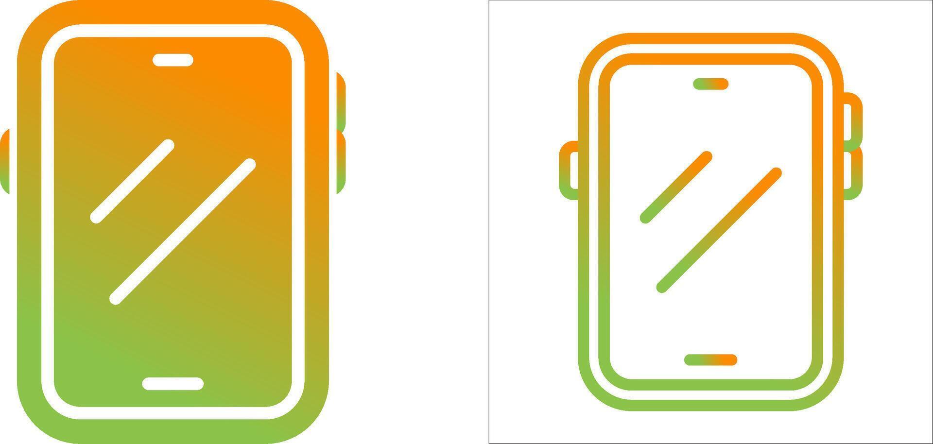 Mobile Phone Vector Icon