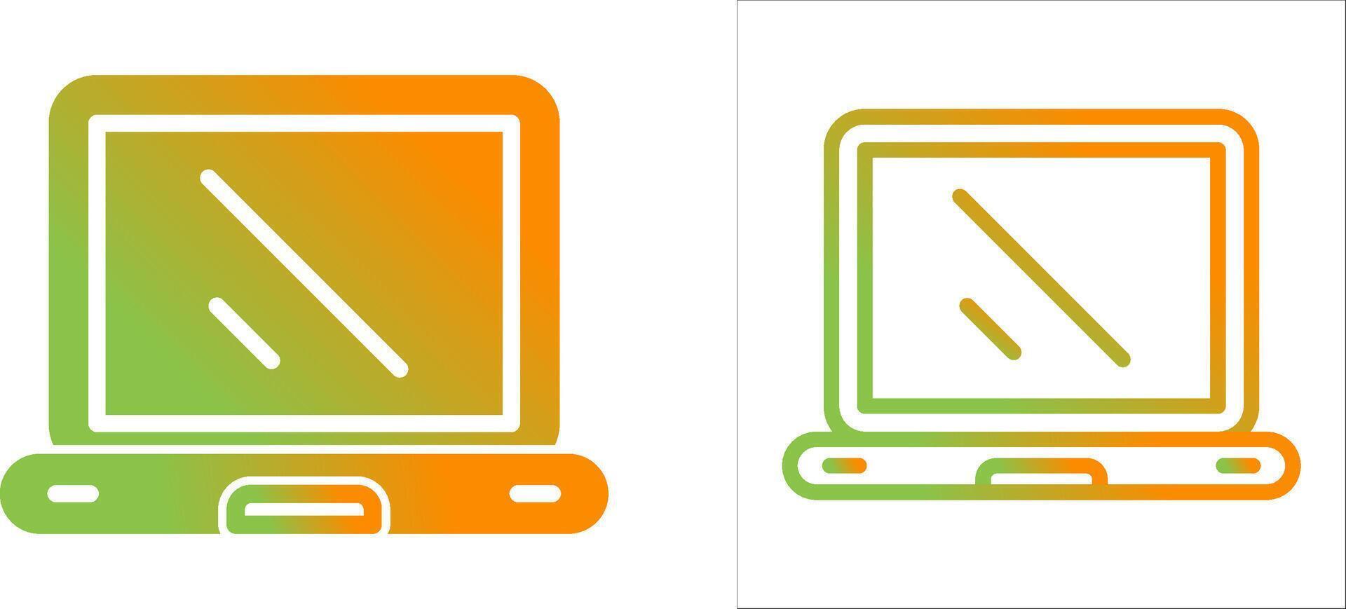 Laptop Vector Icon