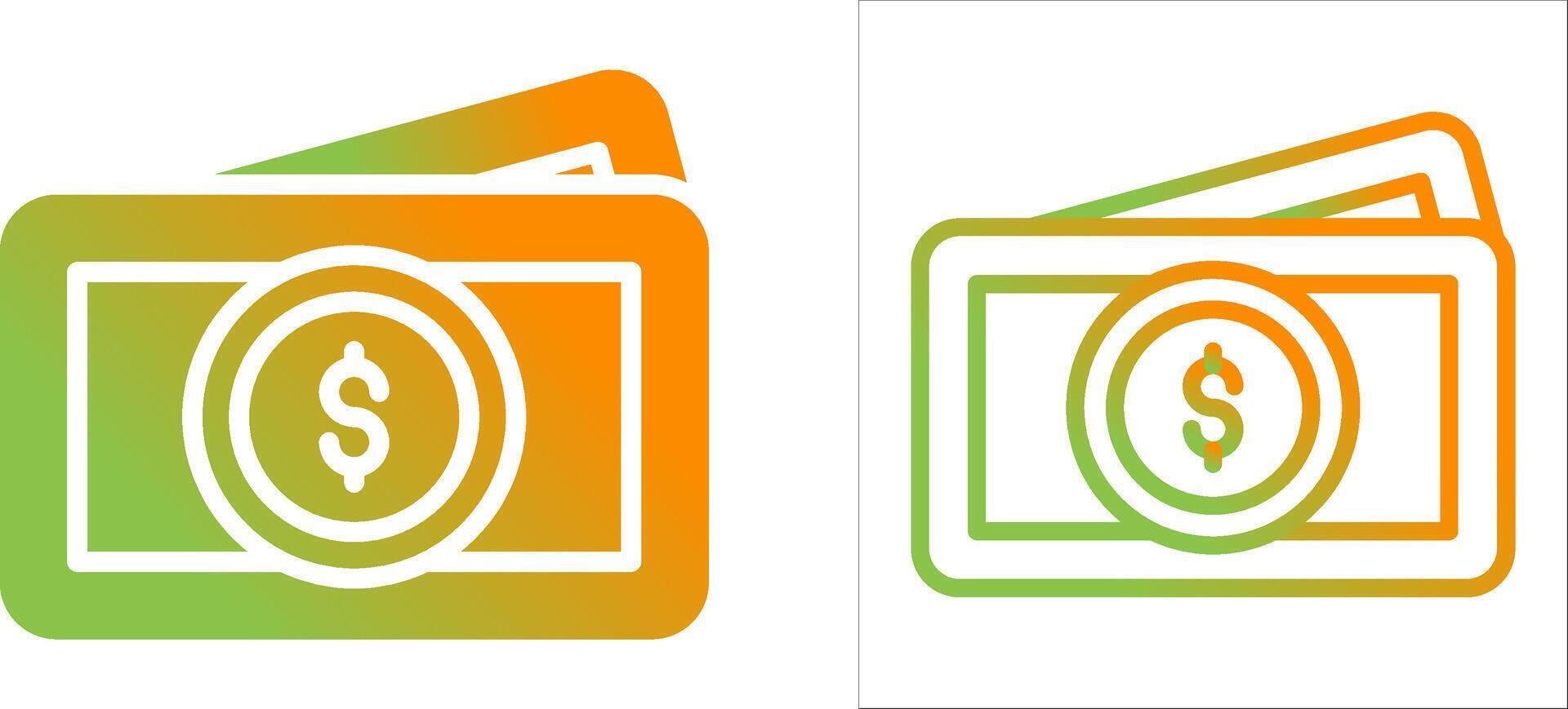 Money Vector Icon