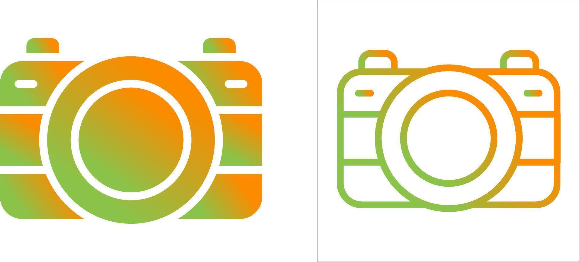 Camera Vector Icon