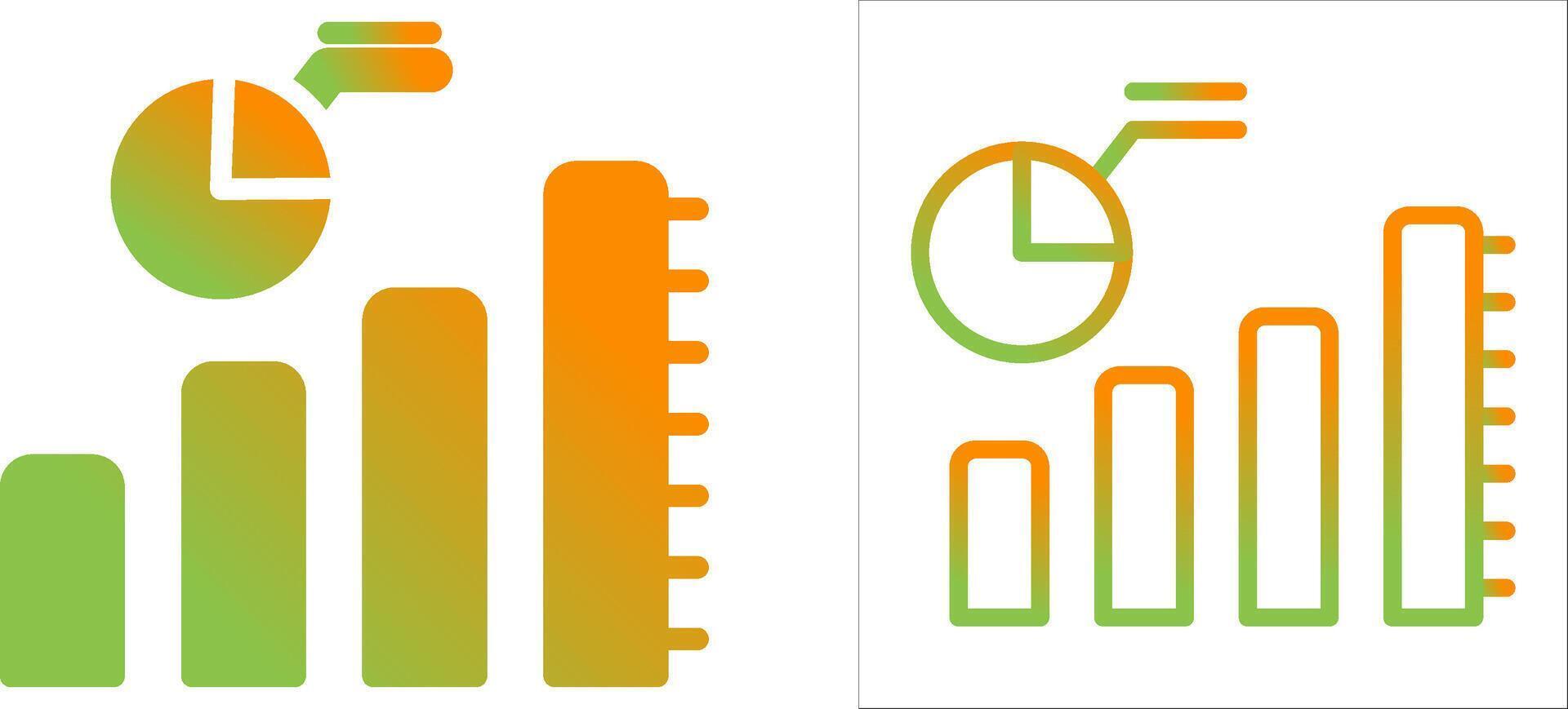 Chart Vector Icon