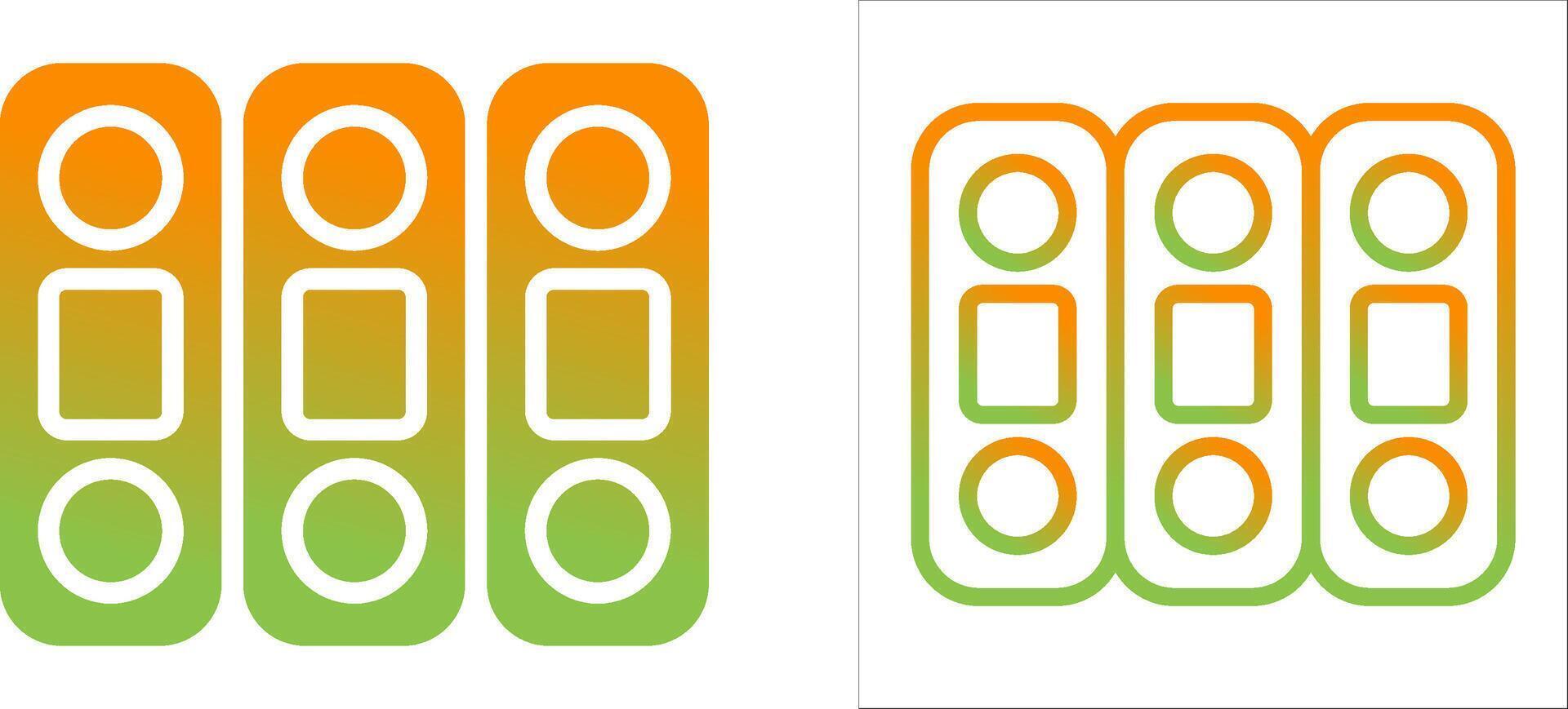 Files Vector Icon