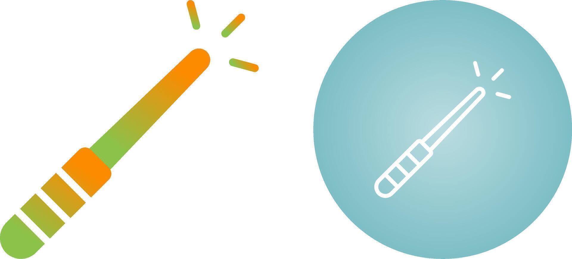 Wand Vector Icon
