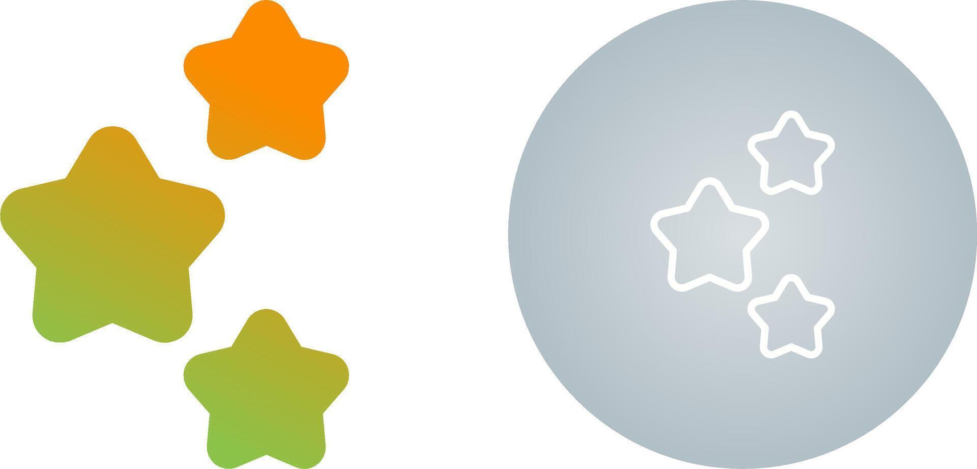 Starburst Vector Icon