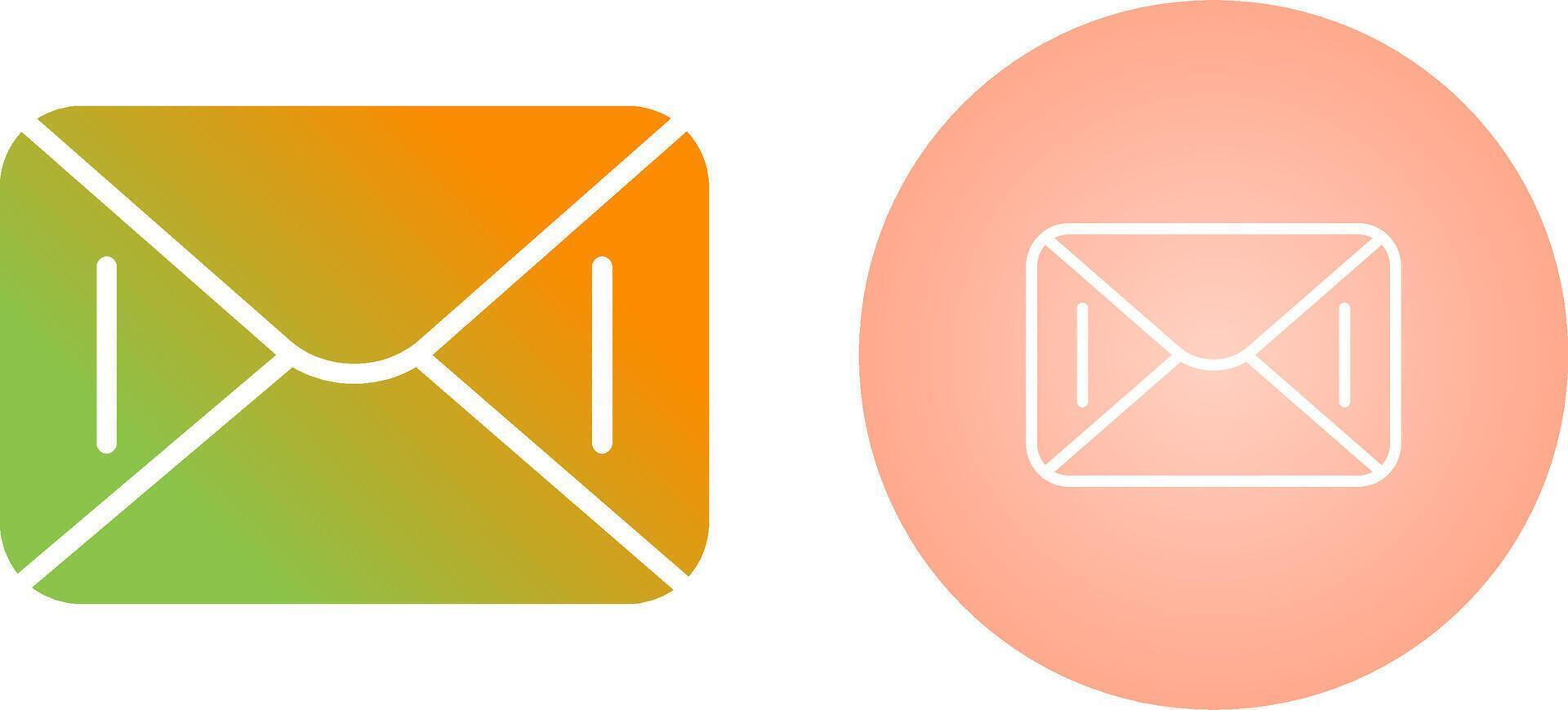 Mail Vector Icon