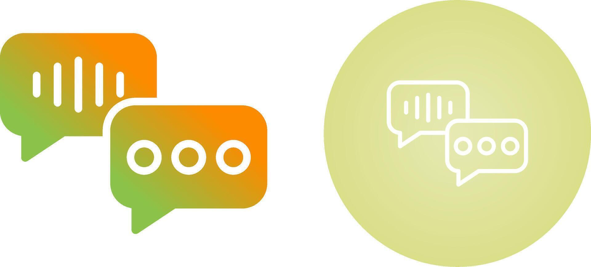 Forum Vector Icon