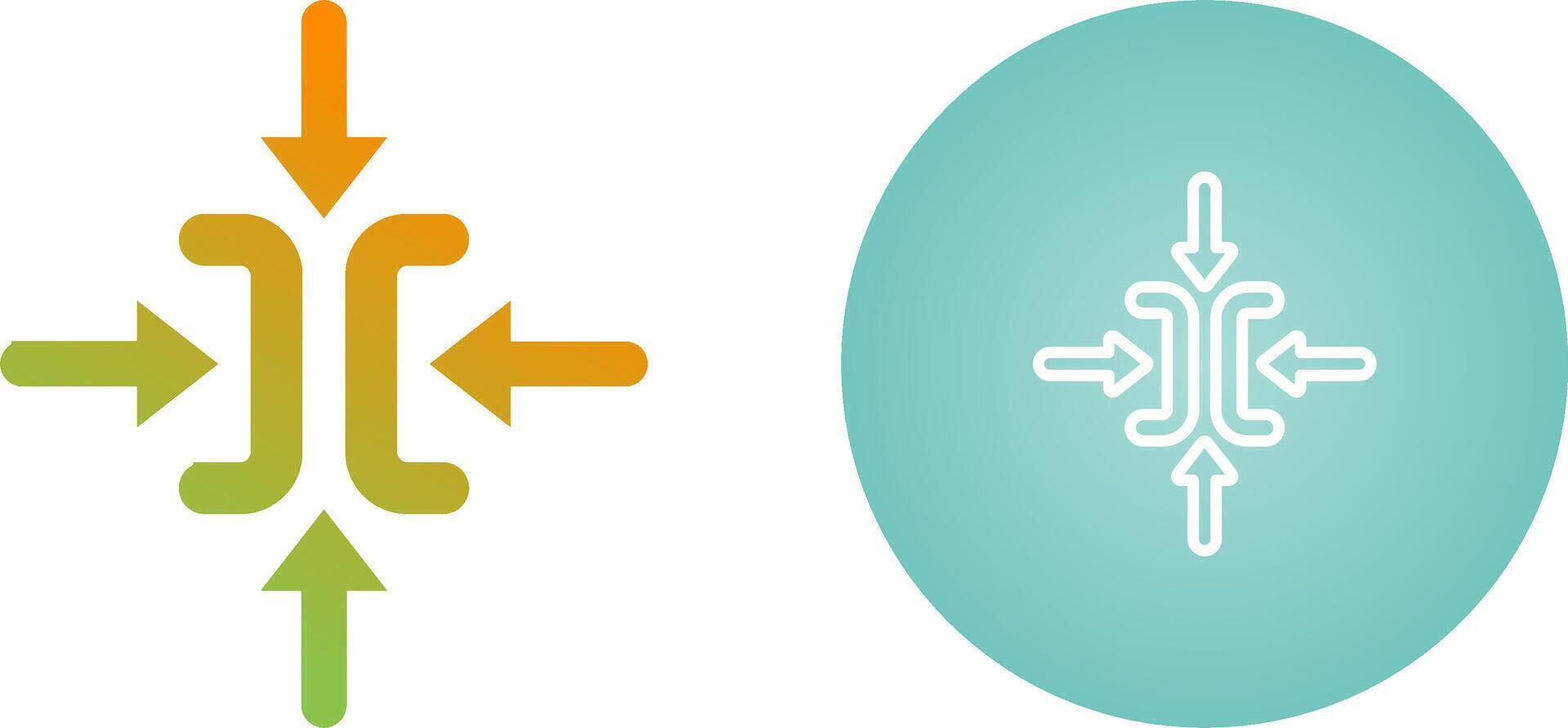 Constraints Vector Icon