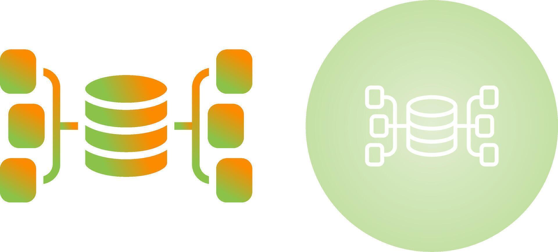 Information Architecture Vector Icon