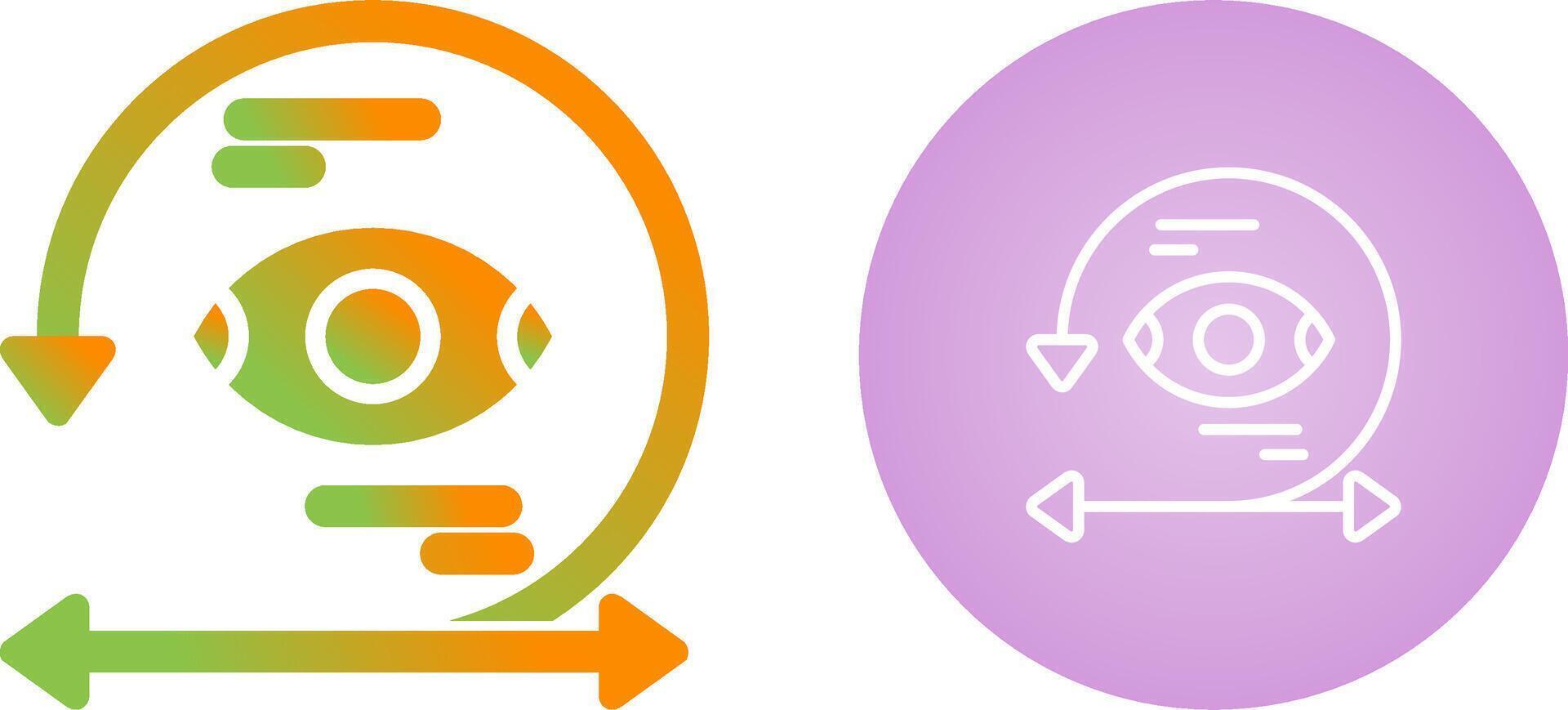 Visualization Vector Icon