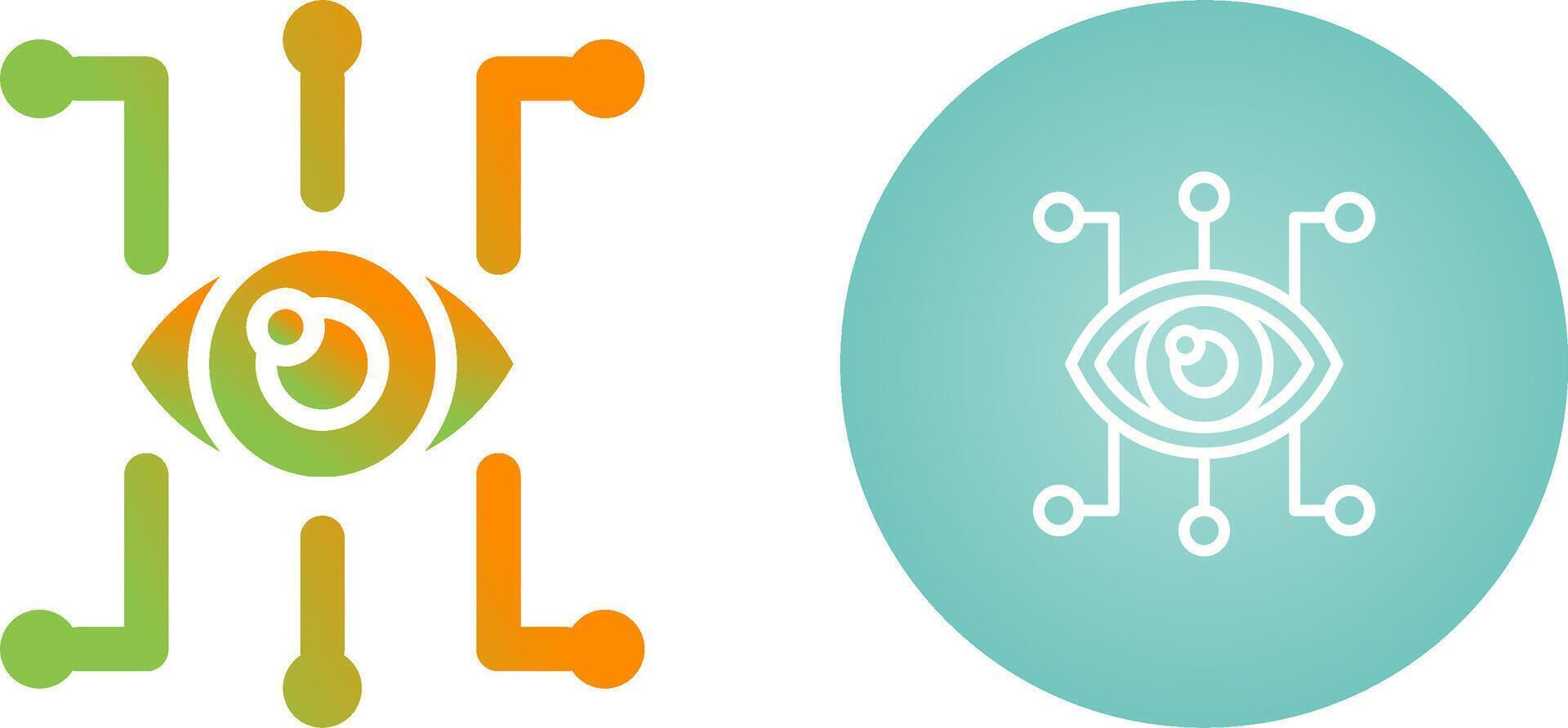 Visual Hierarchy Vector Icon