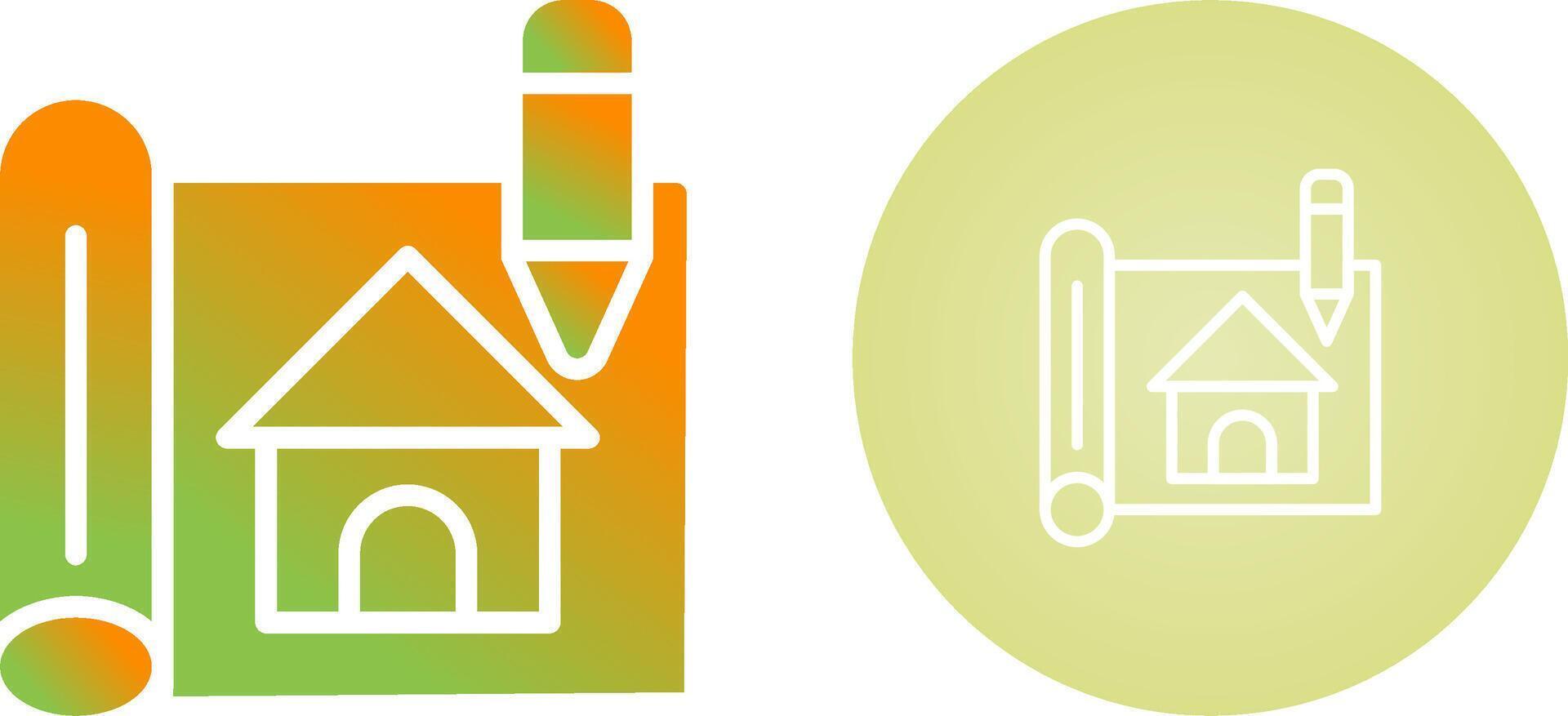 House Design Vector Icon