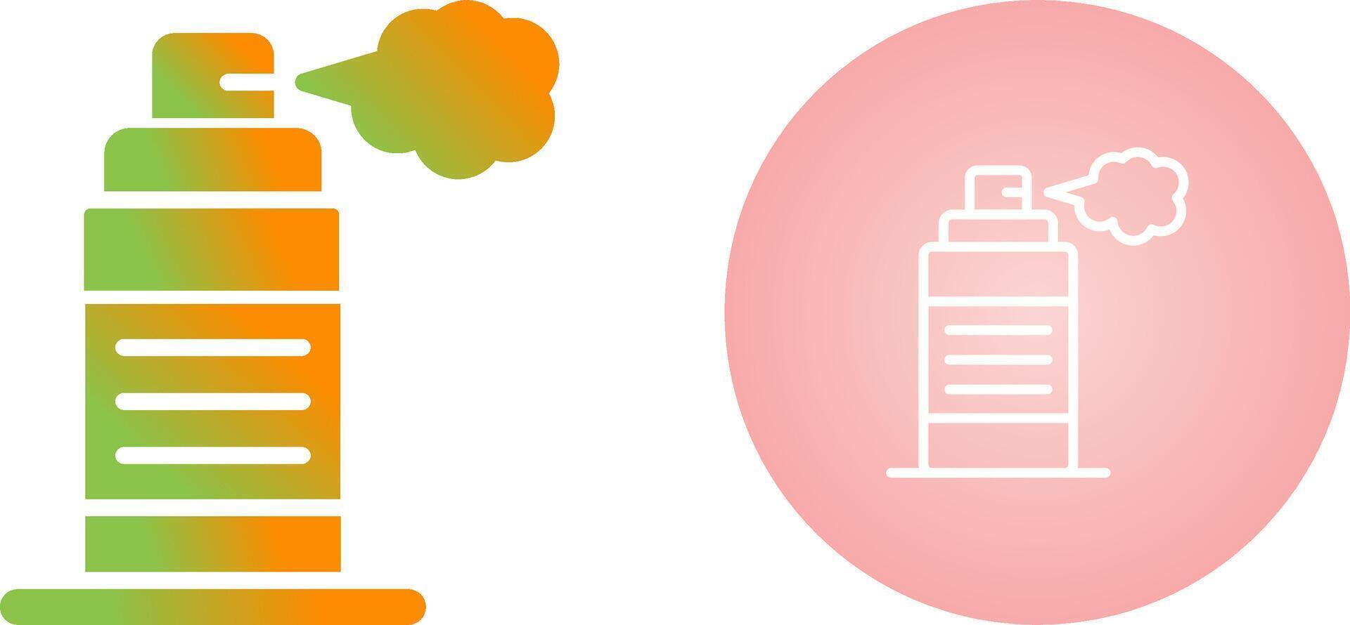 Spray Paint Vector Icon