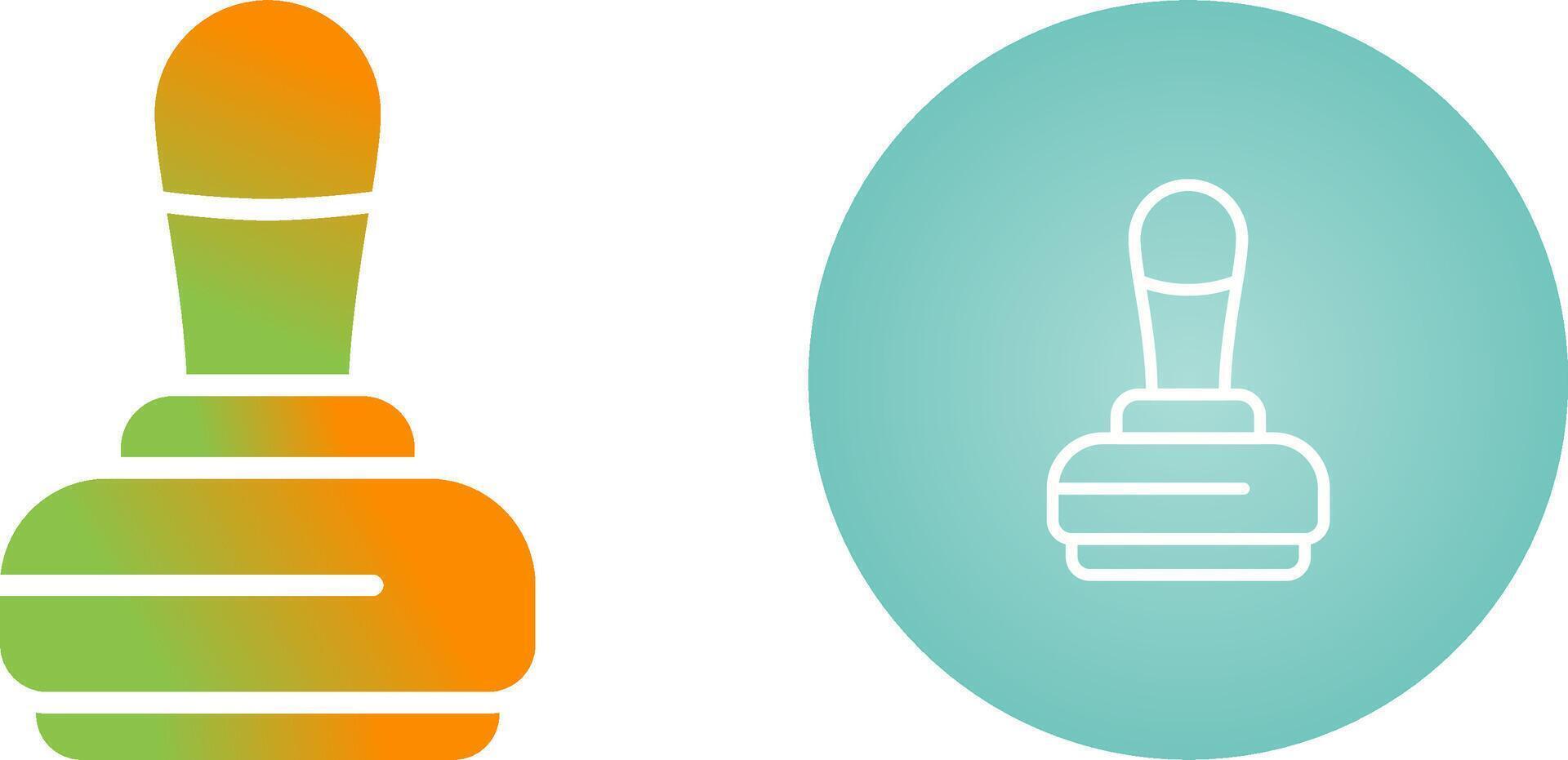 Stamp Vector Icon