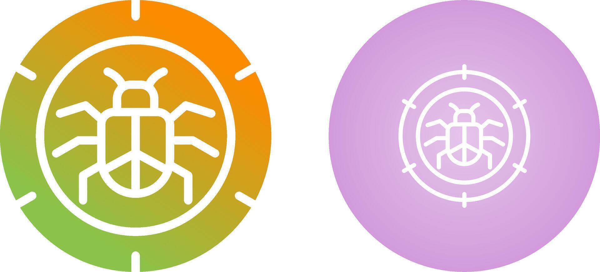 Debugger Vector Icon