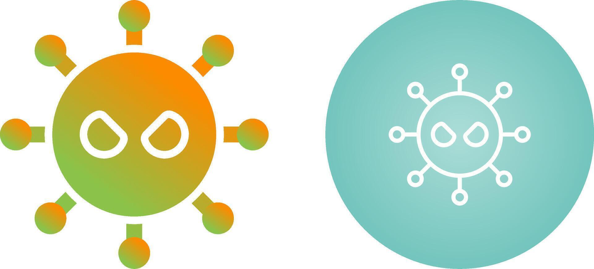 Malware Vector Icon