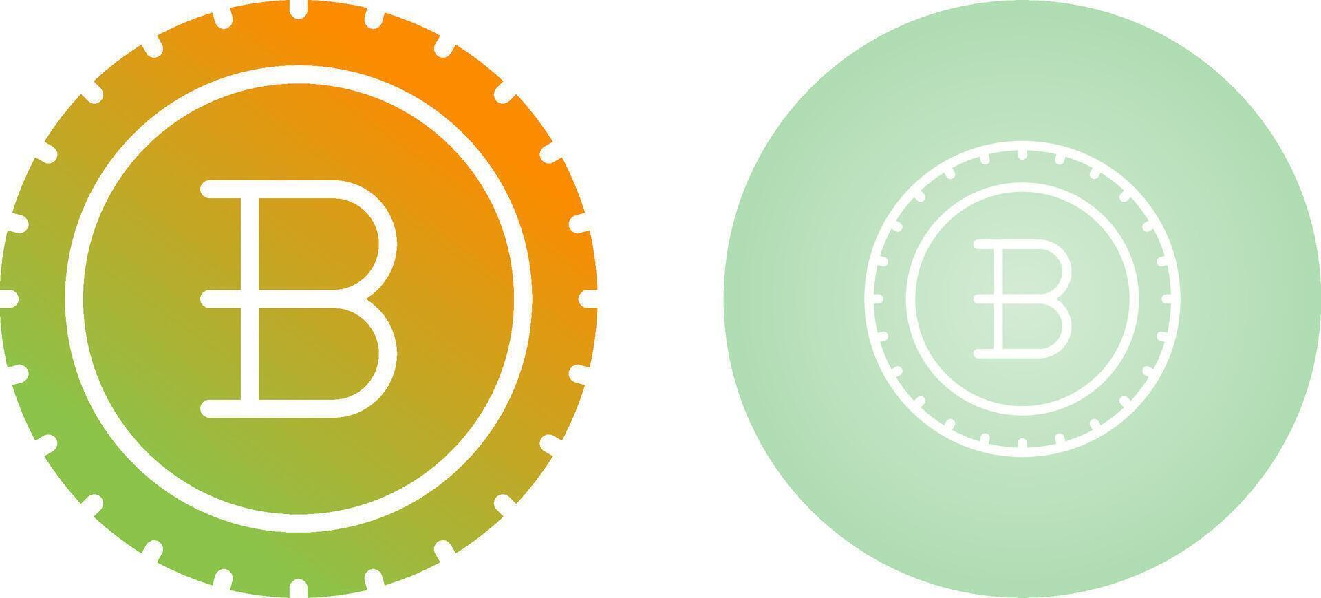 Cryptocurrency Vector Icon